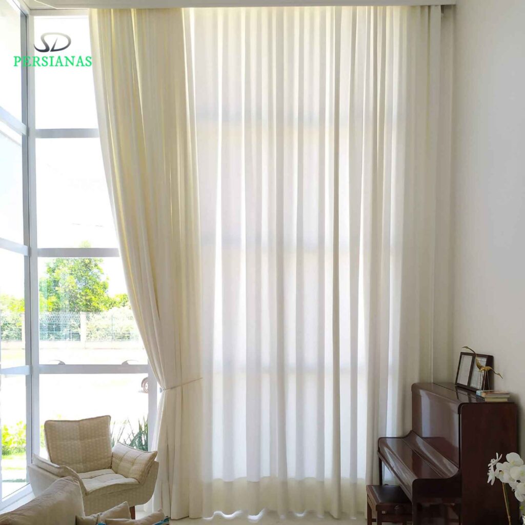 SD Persianas e cortinas