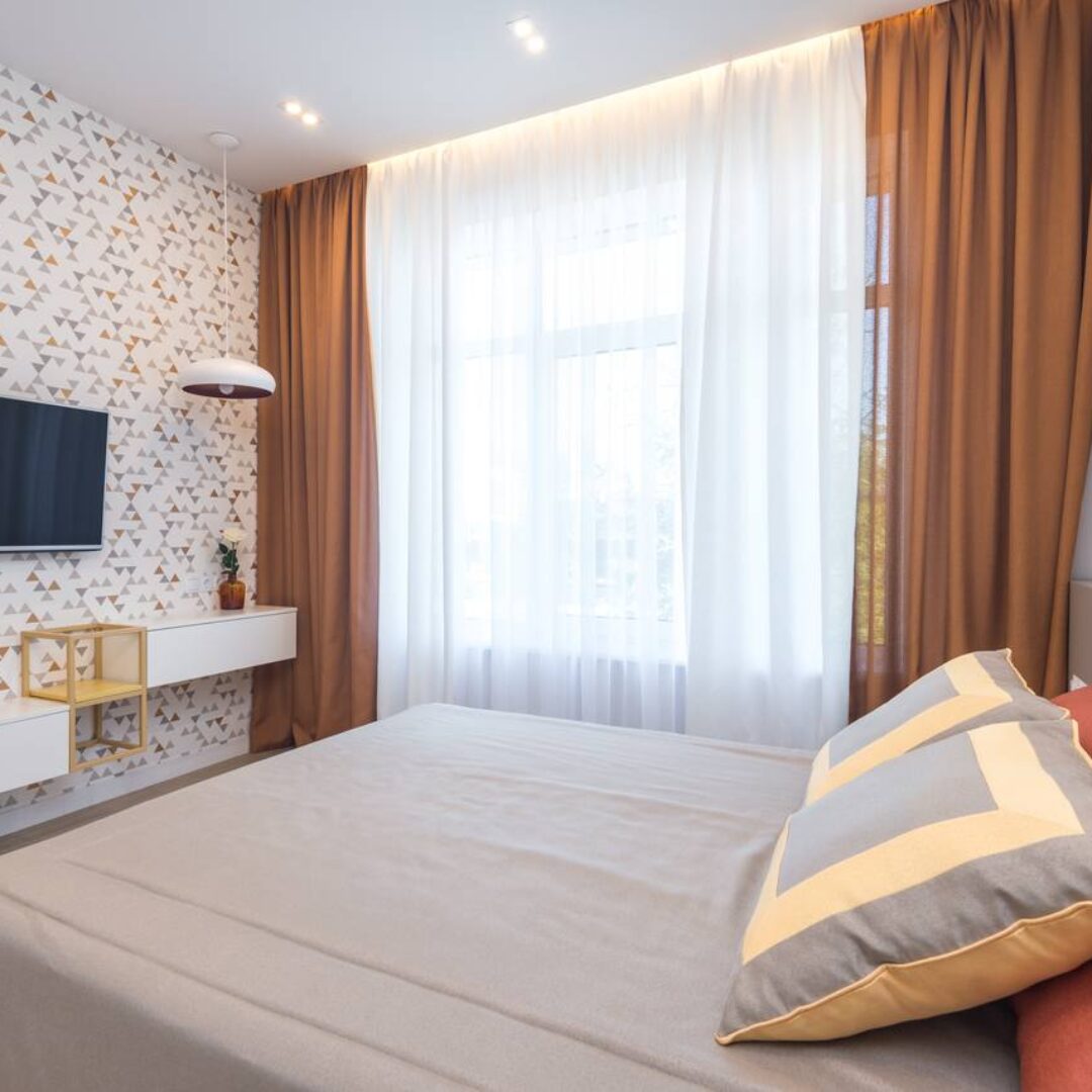 Como é feita a limpeza de cortinas no Espírito santo?
