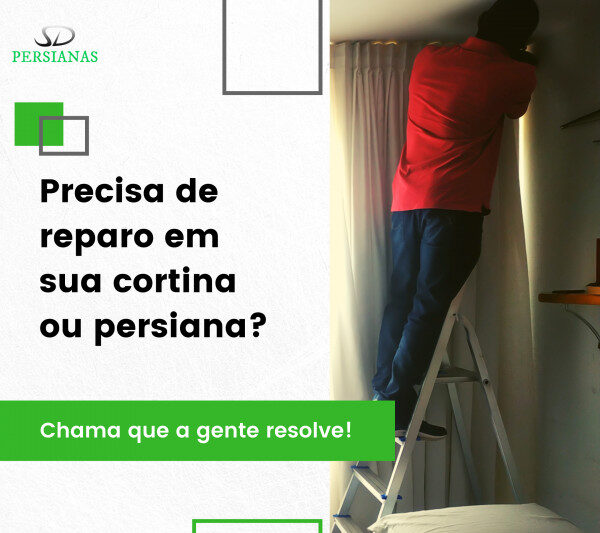 Conserto de persianas vila velha