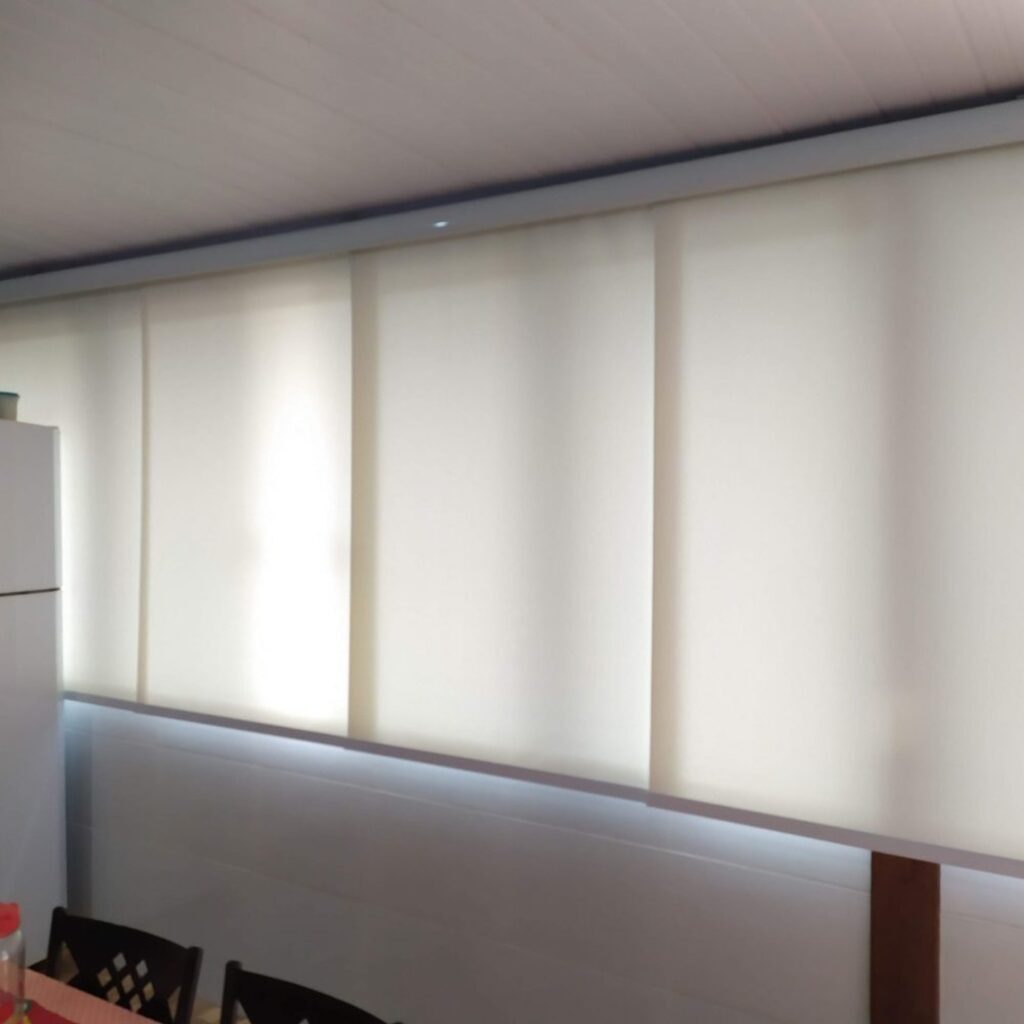 Persianas Vila Velha es - cortina painel