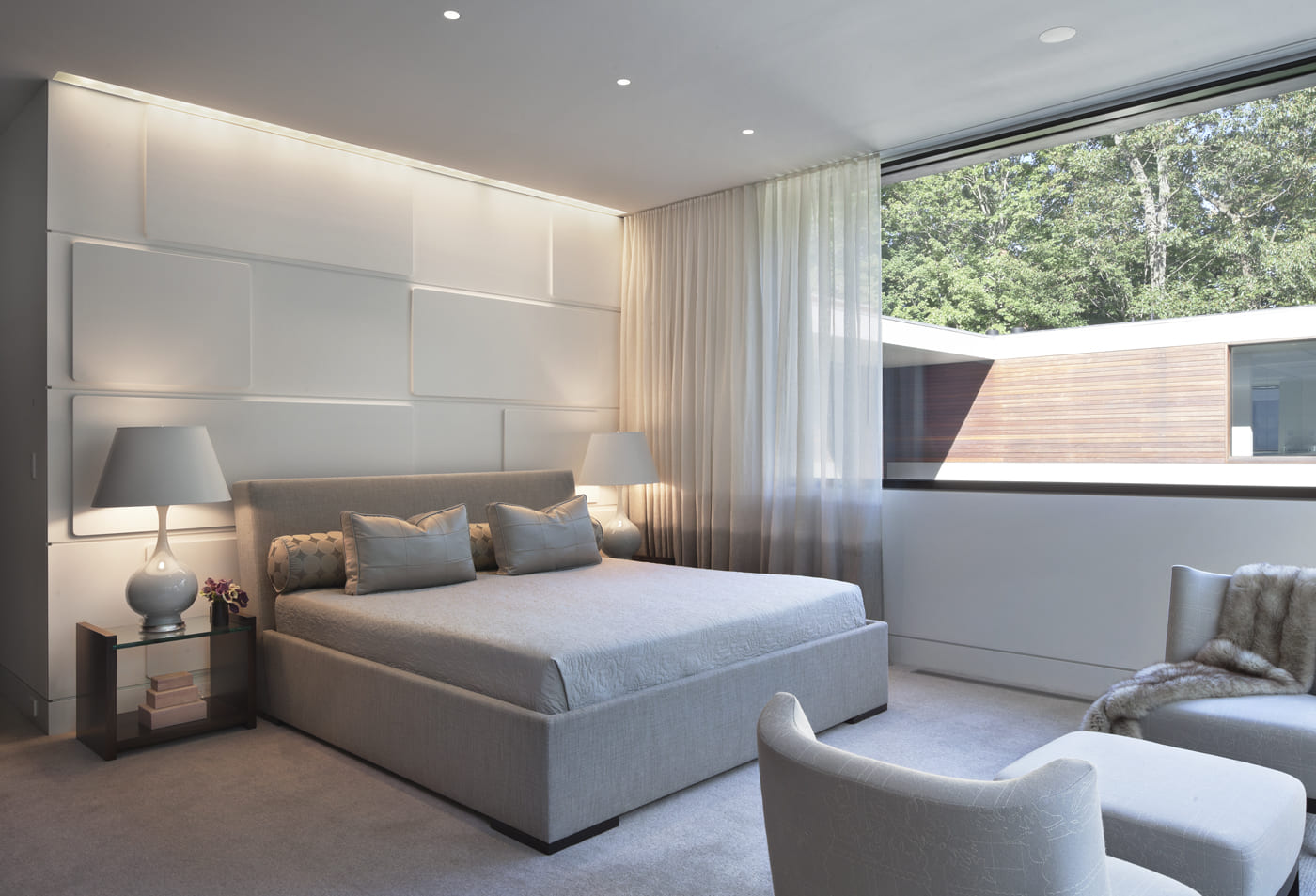 No momento, você está visualizando Cortinas para Quarto e Sua Importância