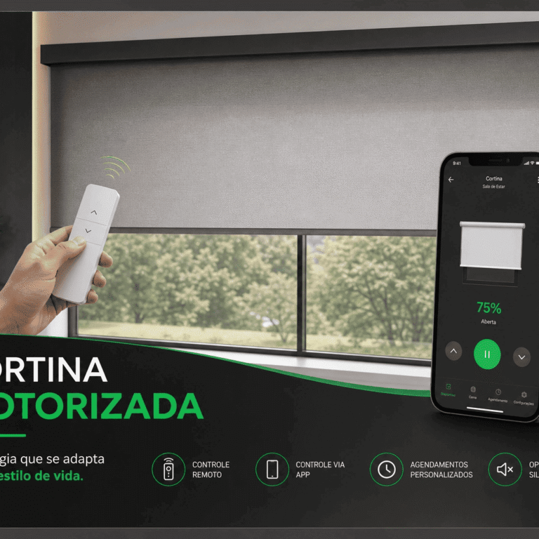 cortina elétrica