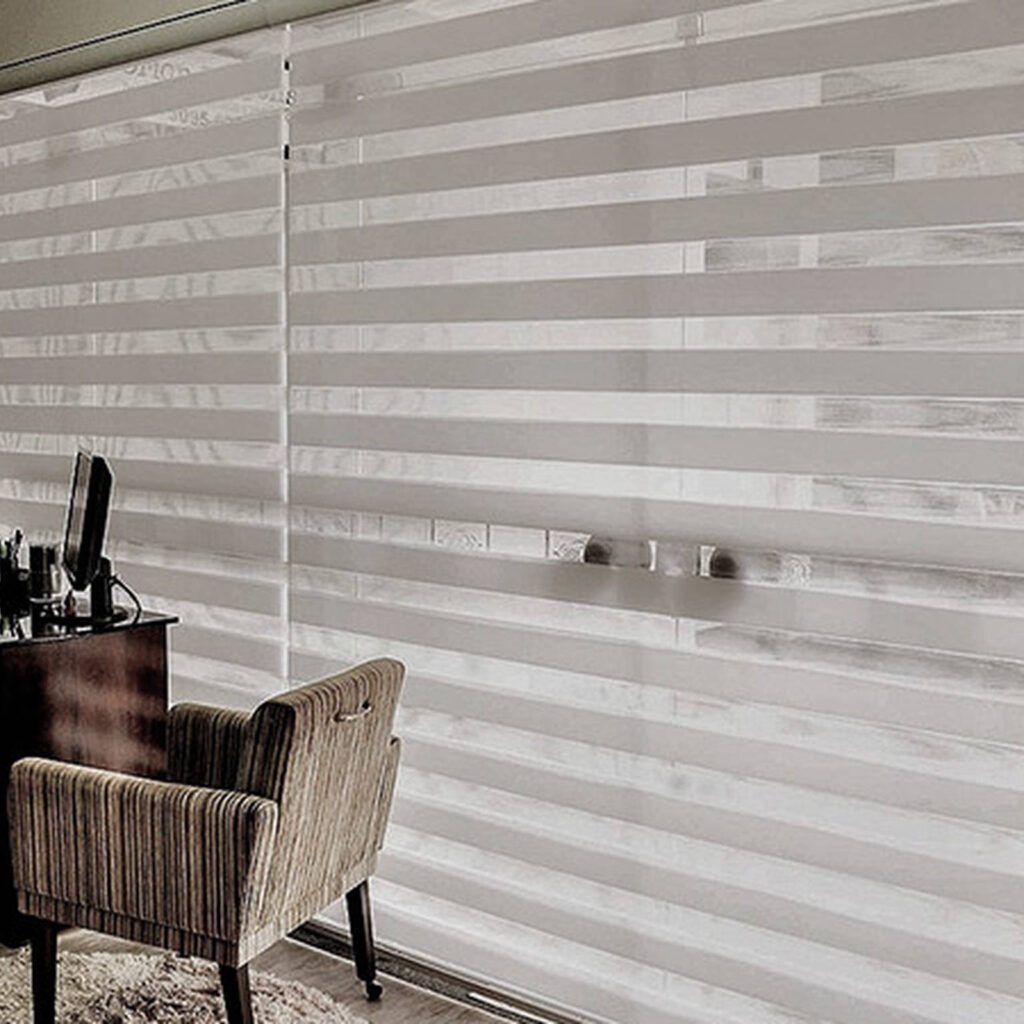 Cortinas Vila Velha es - Double Vision